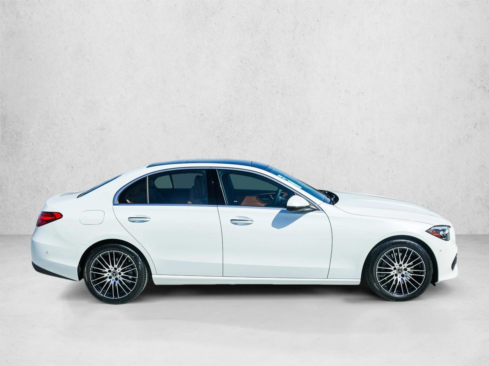 New 2026 Mercedes-Benz C-Class C 300 4MATIC ® Sedan Sedan