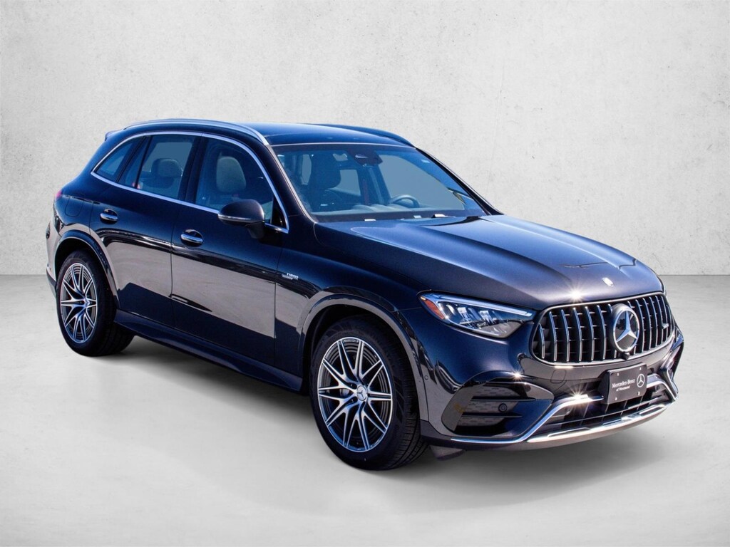 New 2026 Mercedes-Benz GLC AMG ® GLC 43 4MATIC ® SUV SUV