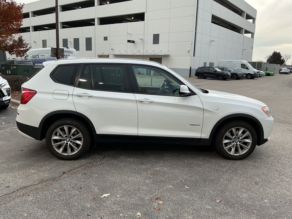 Used 2014 BMW X3 SAV