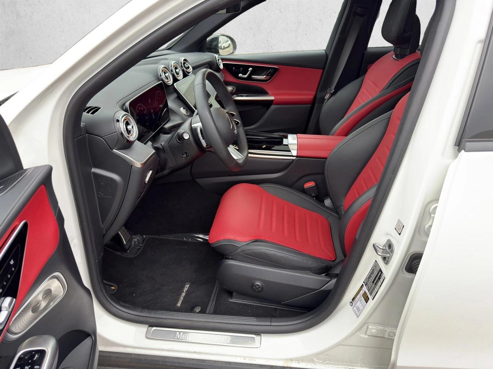 2025 MERCEDES-BENZ GLC-CLASS - Image 12