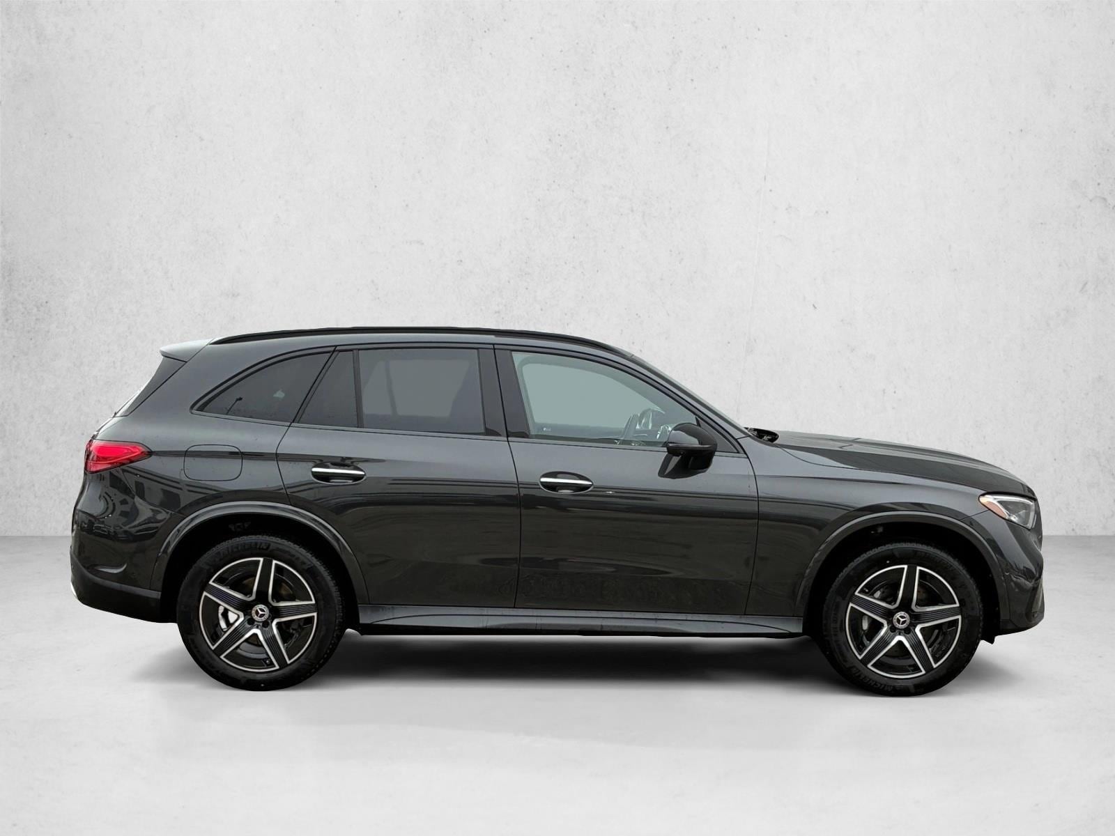2026 MERCEDES-BENZ GLC-CLASS - Image 4