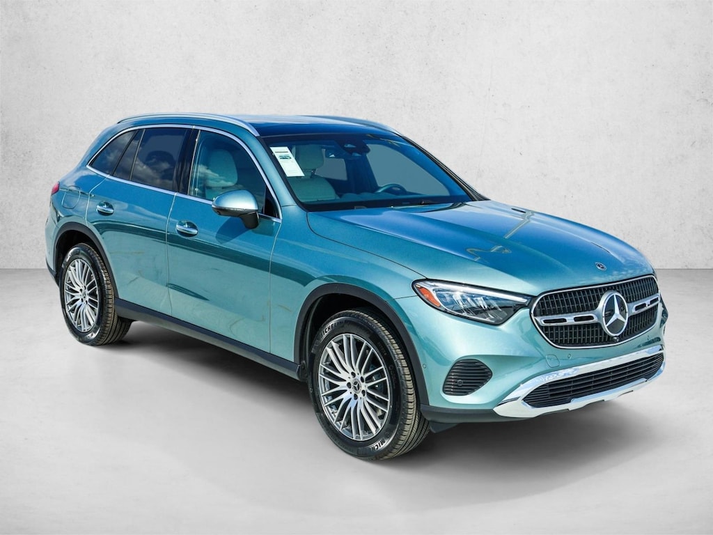New 2027 Mercedes-Benz GLC 300 GLC 300 4MATIC ® SUV SUV