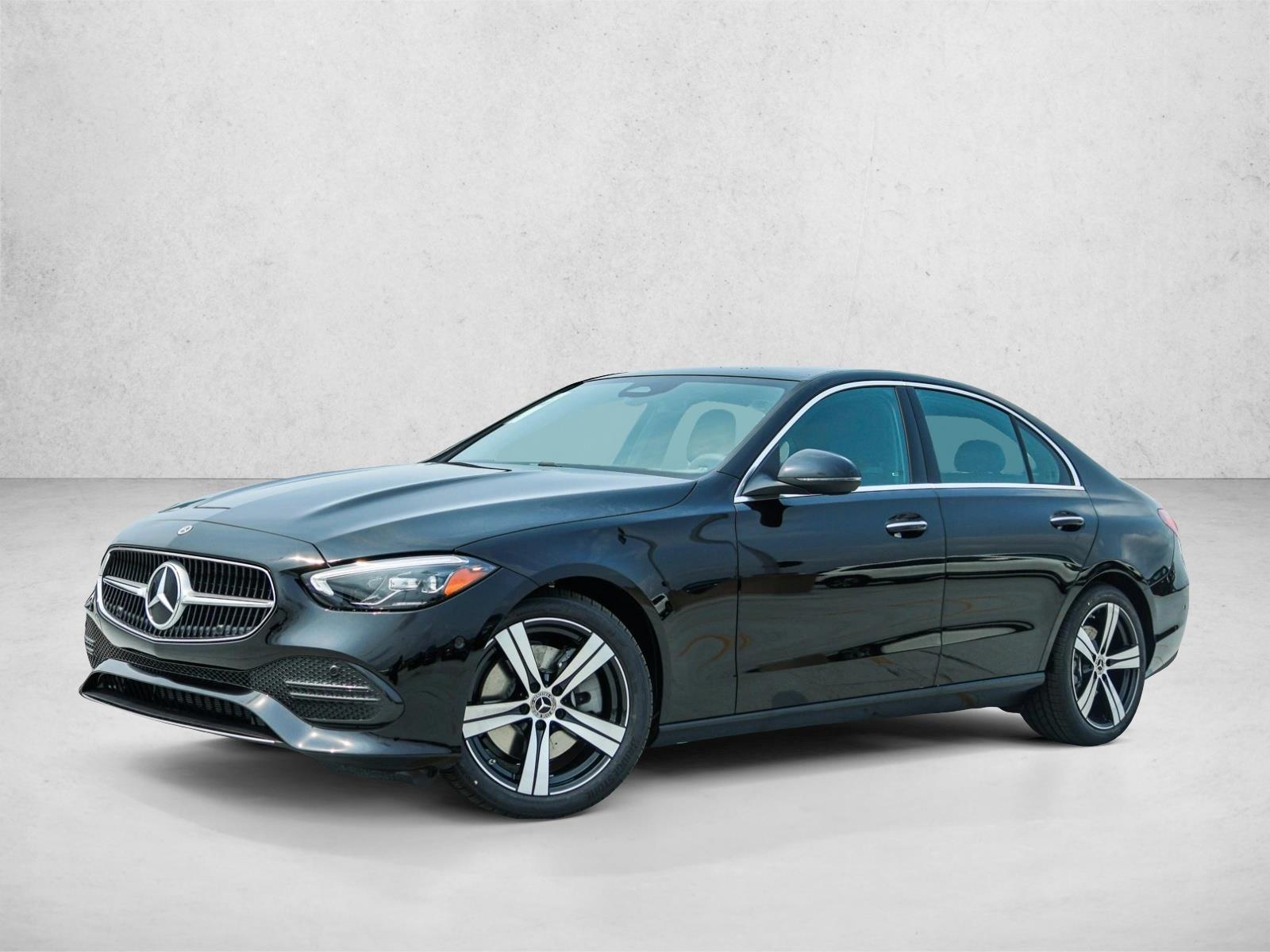 2026 Mercedes-Benz C-Class