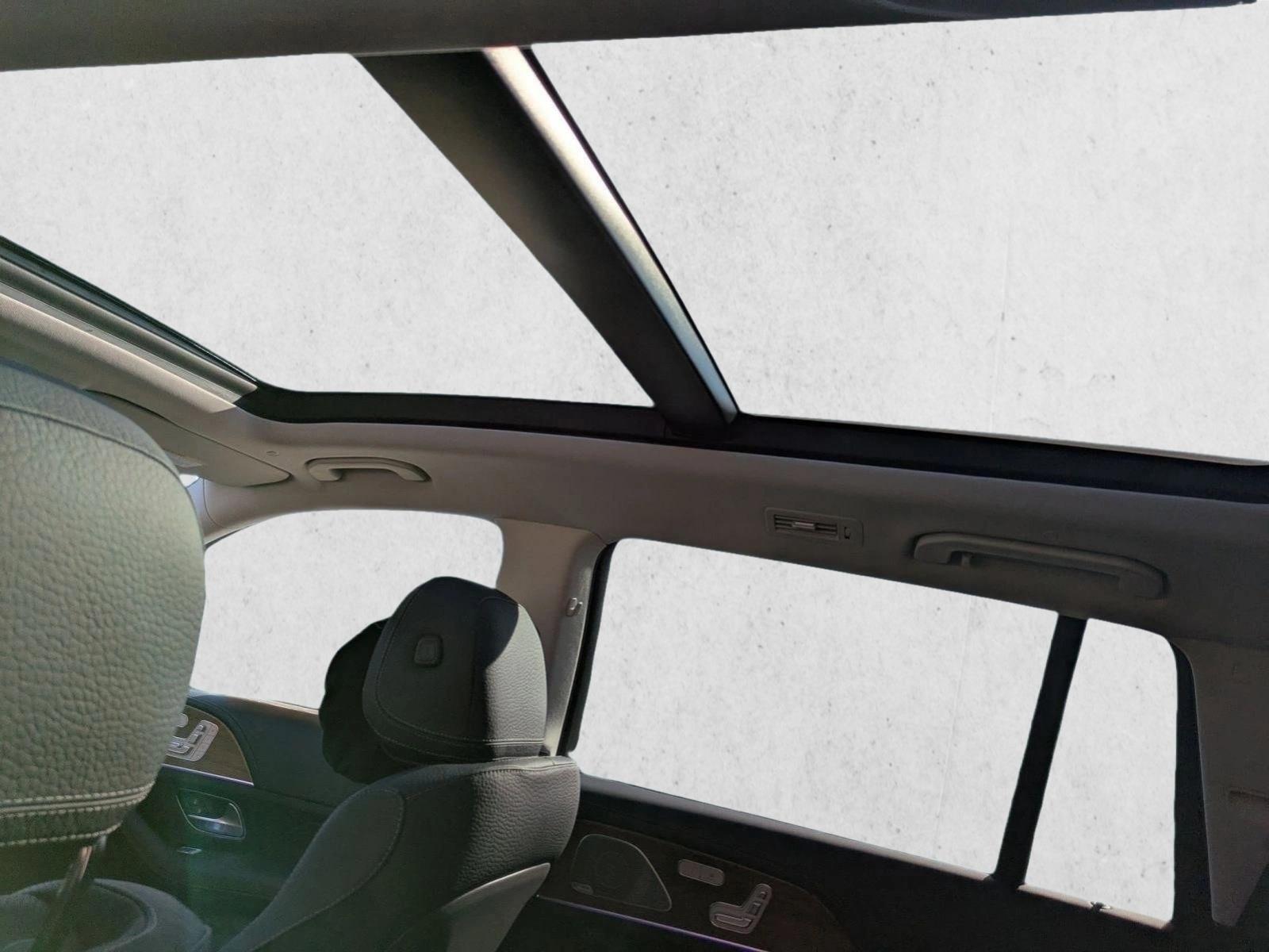 2026 MERCEDES-BENZ GLS-CLASS - Image 17