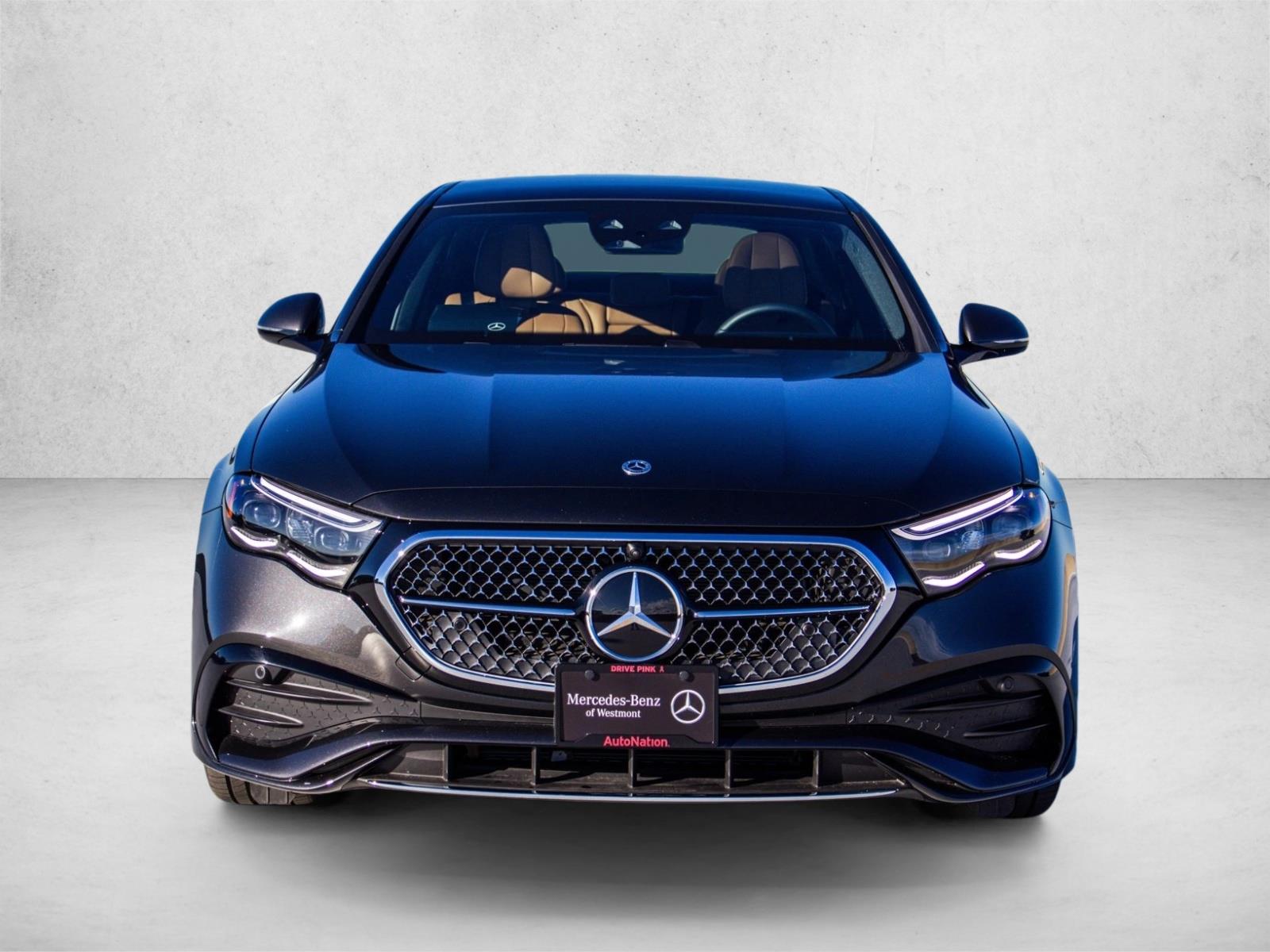 2025 Mercedes Benz E 350 4MATIC Sedan photo 2