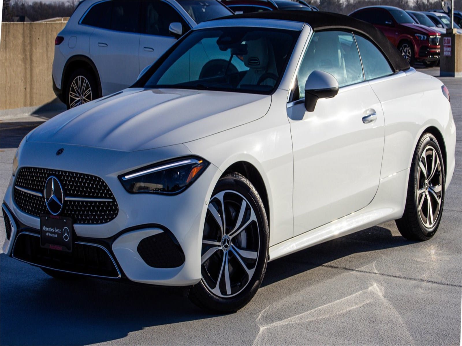 2026 Mercedes-Benz CLE CLE 300's photo