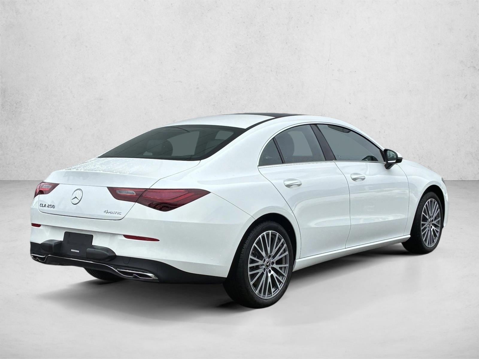 2026 MERCEDES-BENZ CLA-CLASS - Image 5