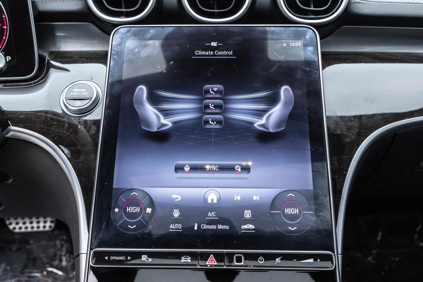 2023 MERCEDES-BENZ C-CLASS - Image 18