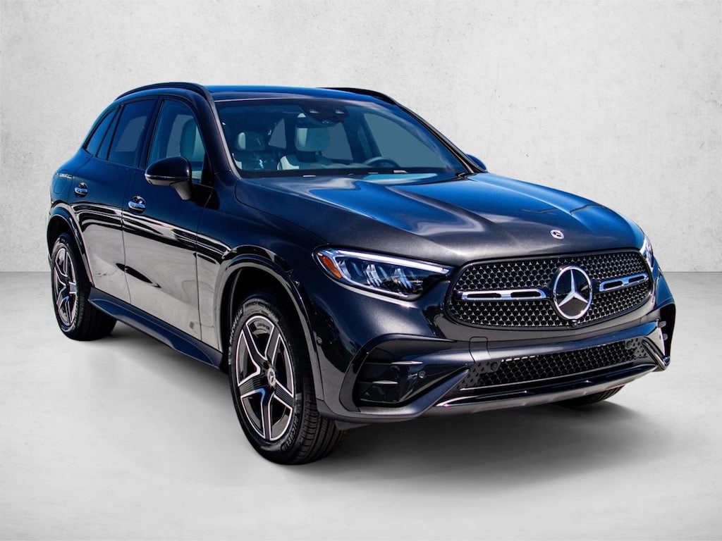 New 2026 Mercedes-Benz GLC GLC 300 4MATIC ® SUV SUV