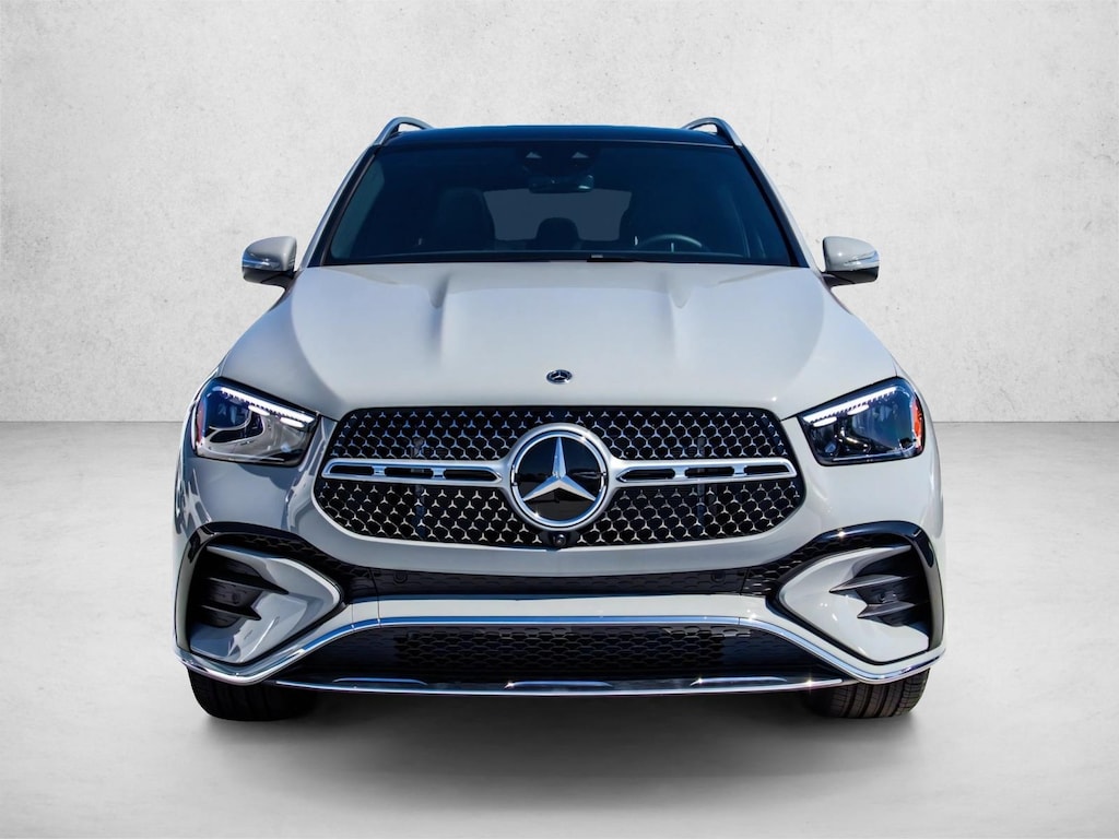 New 2026 Mercedes-Benz GLE GLE 450 4MATIC ® SUV SUV