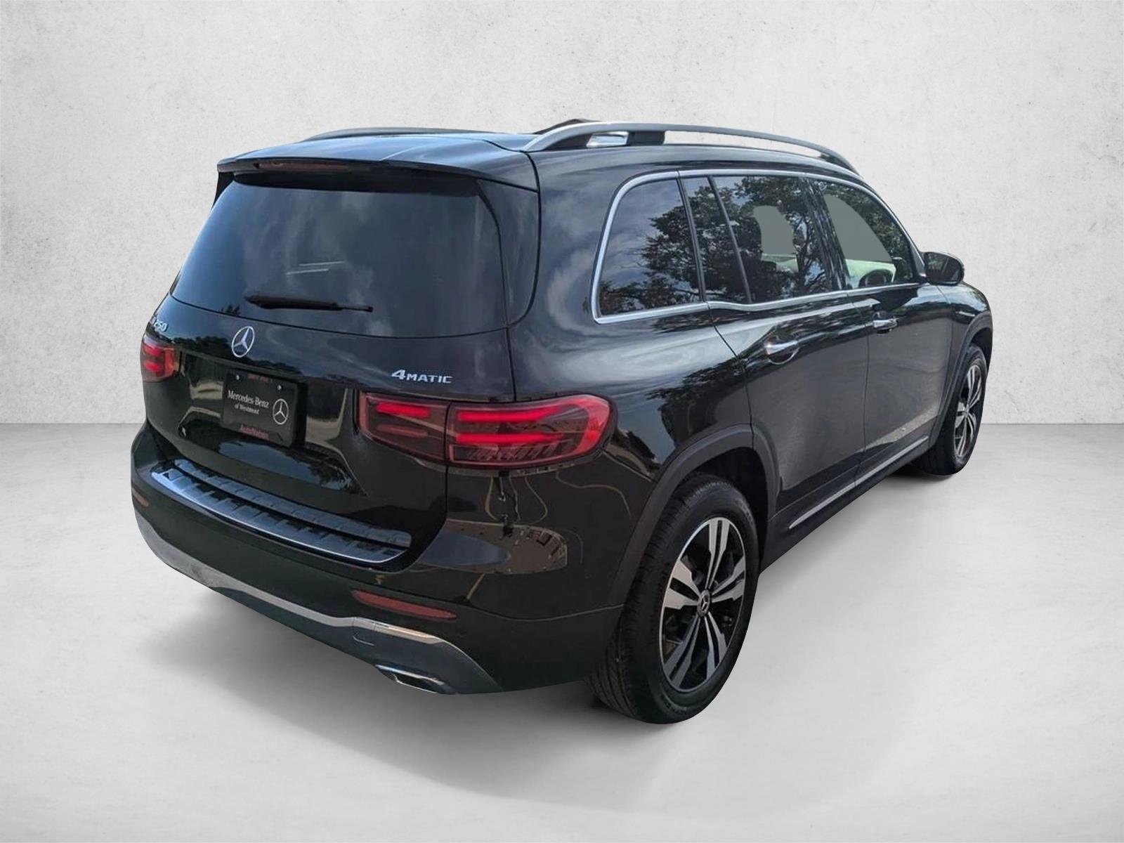 2026 MERCEDES-BENZ GLB-CLASS - Image 5