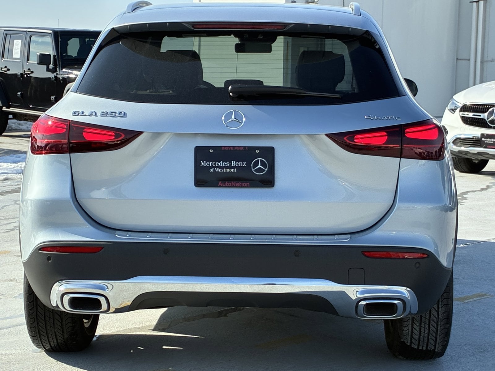 2026 MERCEDES-BENZ GLA-CLASS - Image 5