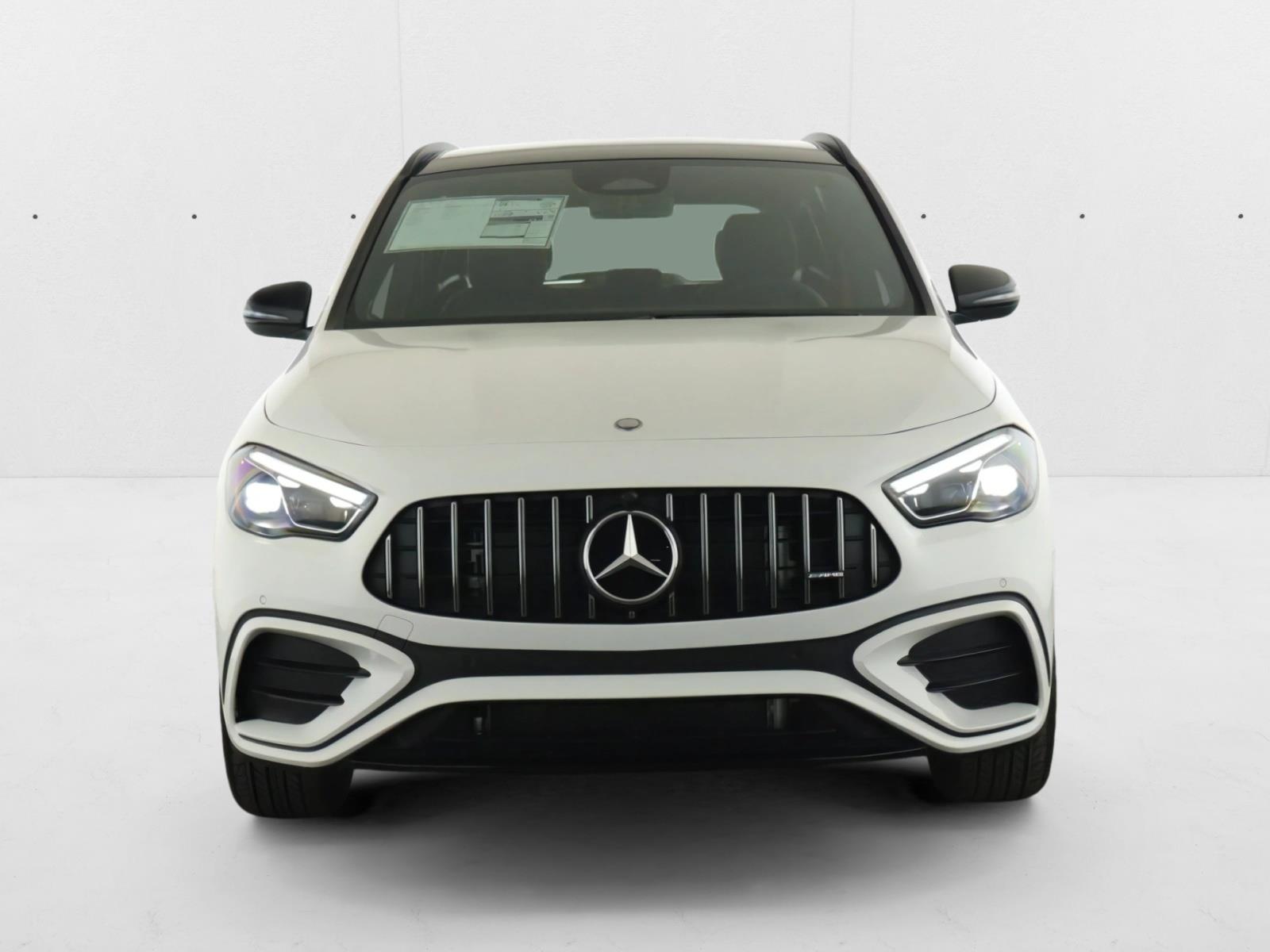 2025 Mercedes Benz GLA AMG 35 4MATIC photo 2
