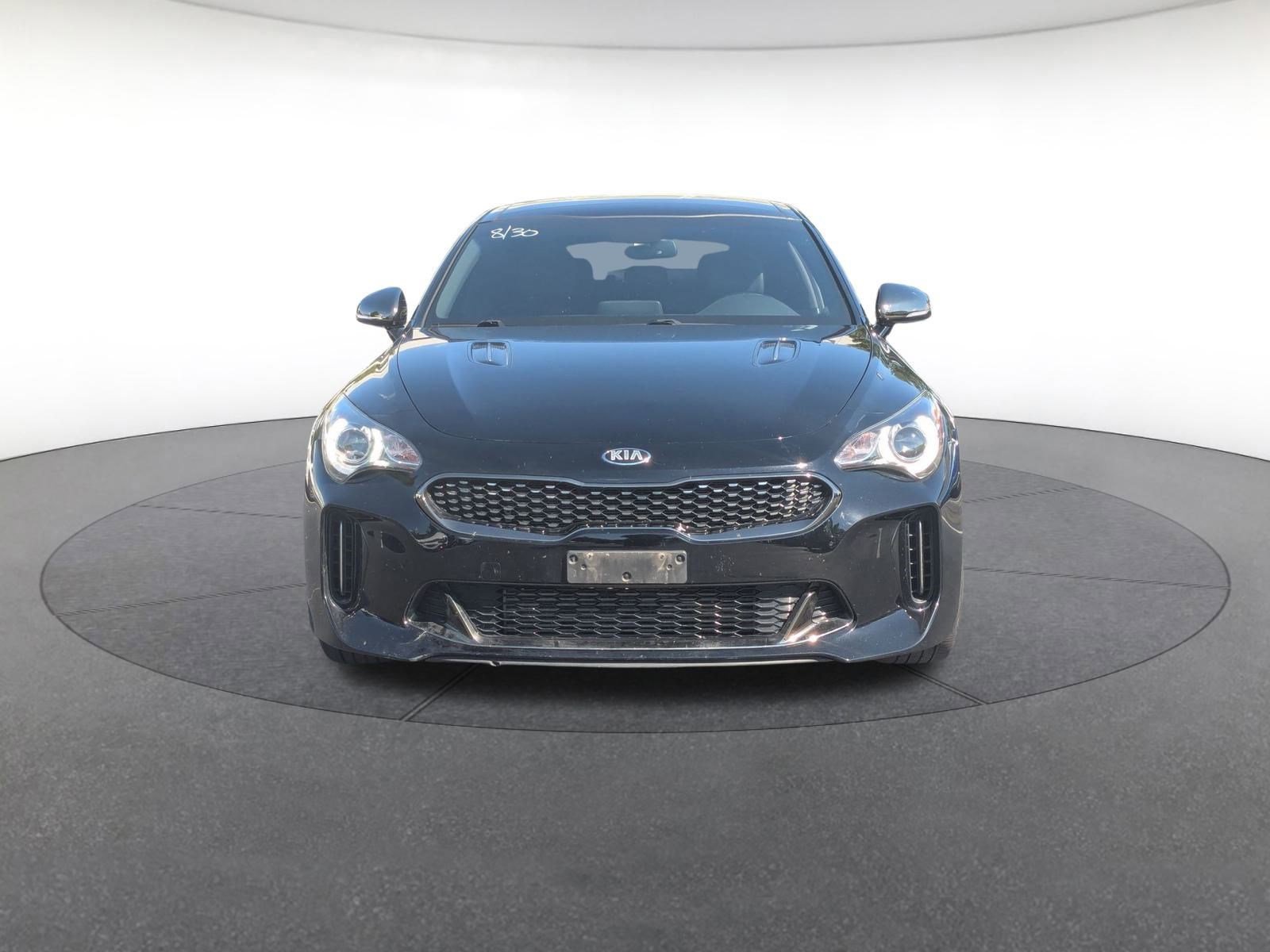 2020 Kia Stinger GT-Line photo 2