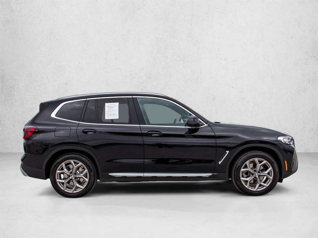 Used 2022 BMW X3 xDrive30i SUV