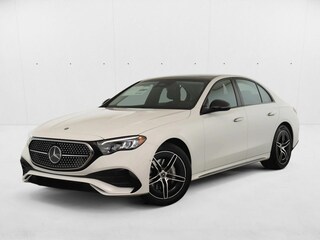 2025 Mercedes-Benz E-Class