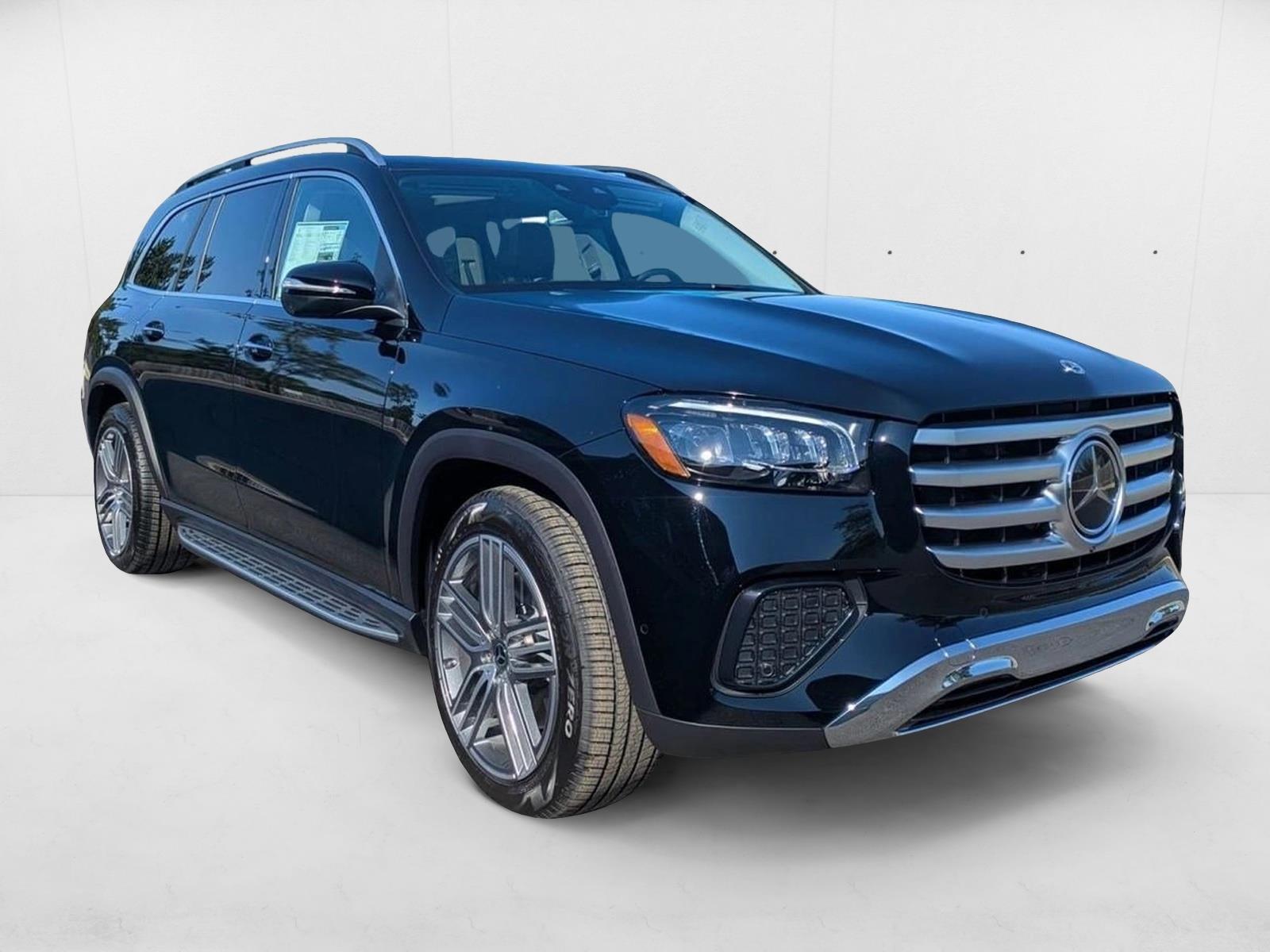 2026 MERCEDES-BENZ GLS-CLASS - Image 3