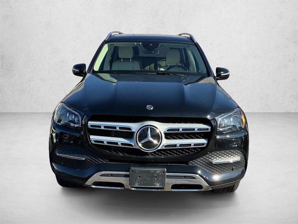 Certified 2023 Mercedes-Benz GLS 4MATIC SUV