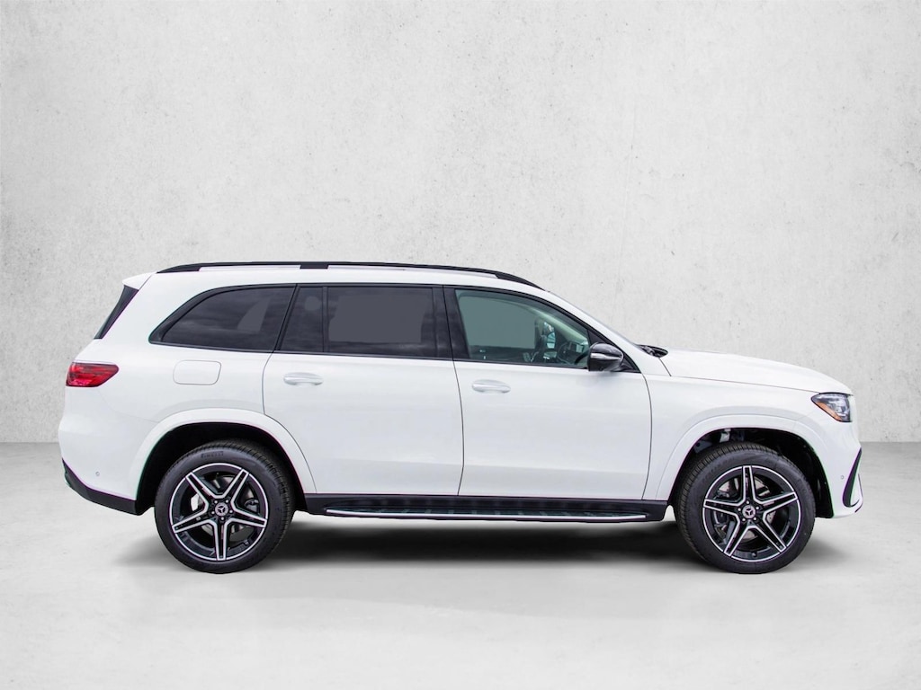 New 2026 Mercedes-Benz GLS GLS 450 4MATIC ® SUV SUV