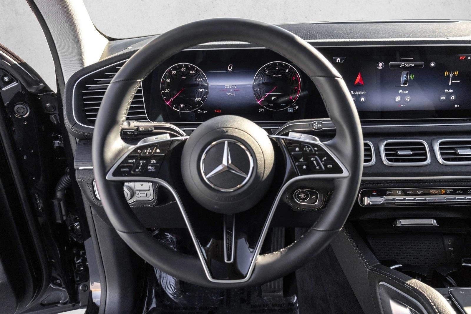 2025 MERCEDES-BENZ GLS-CLASS - Image 13