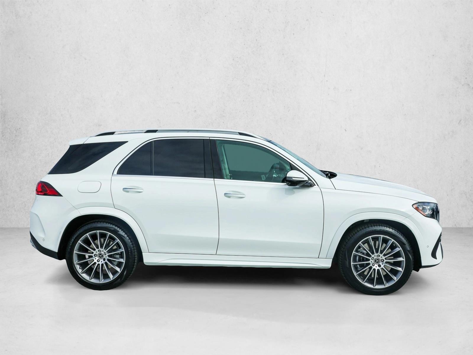 New 2027 Mercedes-Benz GLE 450 GLE 450 4MATIC ® SUV SUV