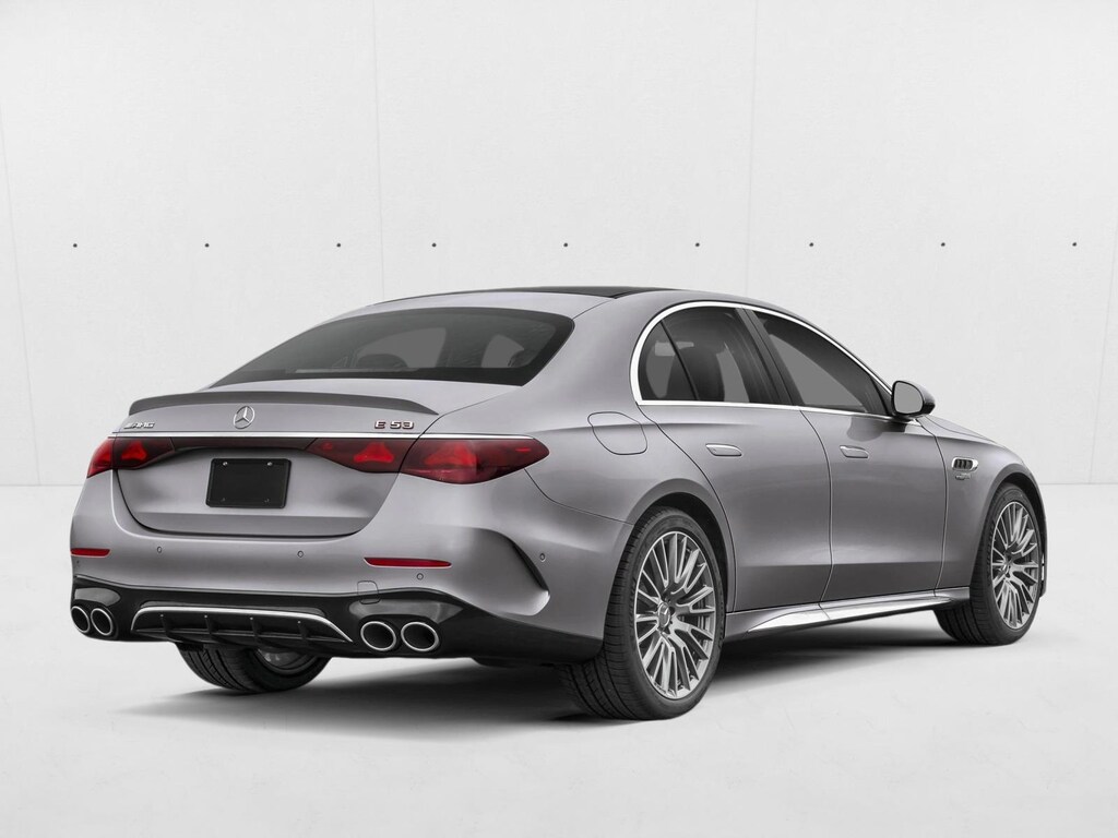 New 2027 Mercedes-Benz AMG E 53 E AMG ® E 53 E 4MATIC+ ® Sedan Sedan