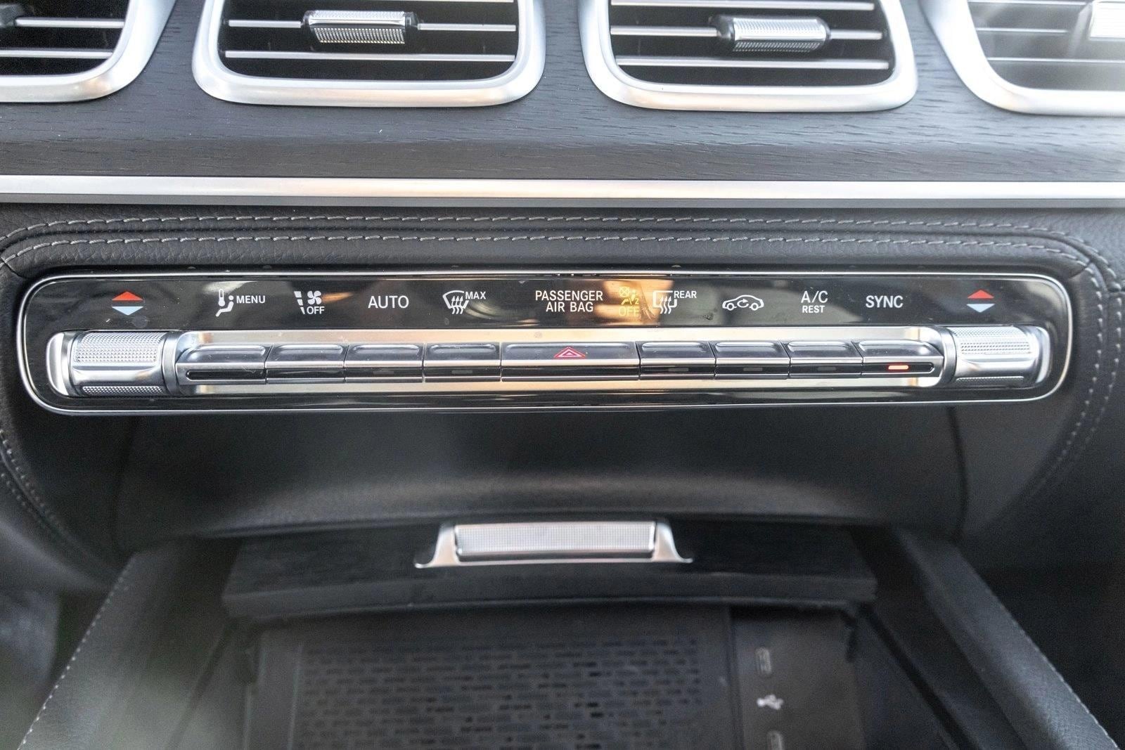 2025 MERCEDES-BENZ GLS-CLASS - Image 19