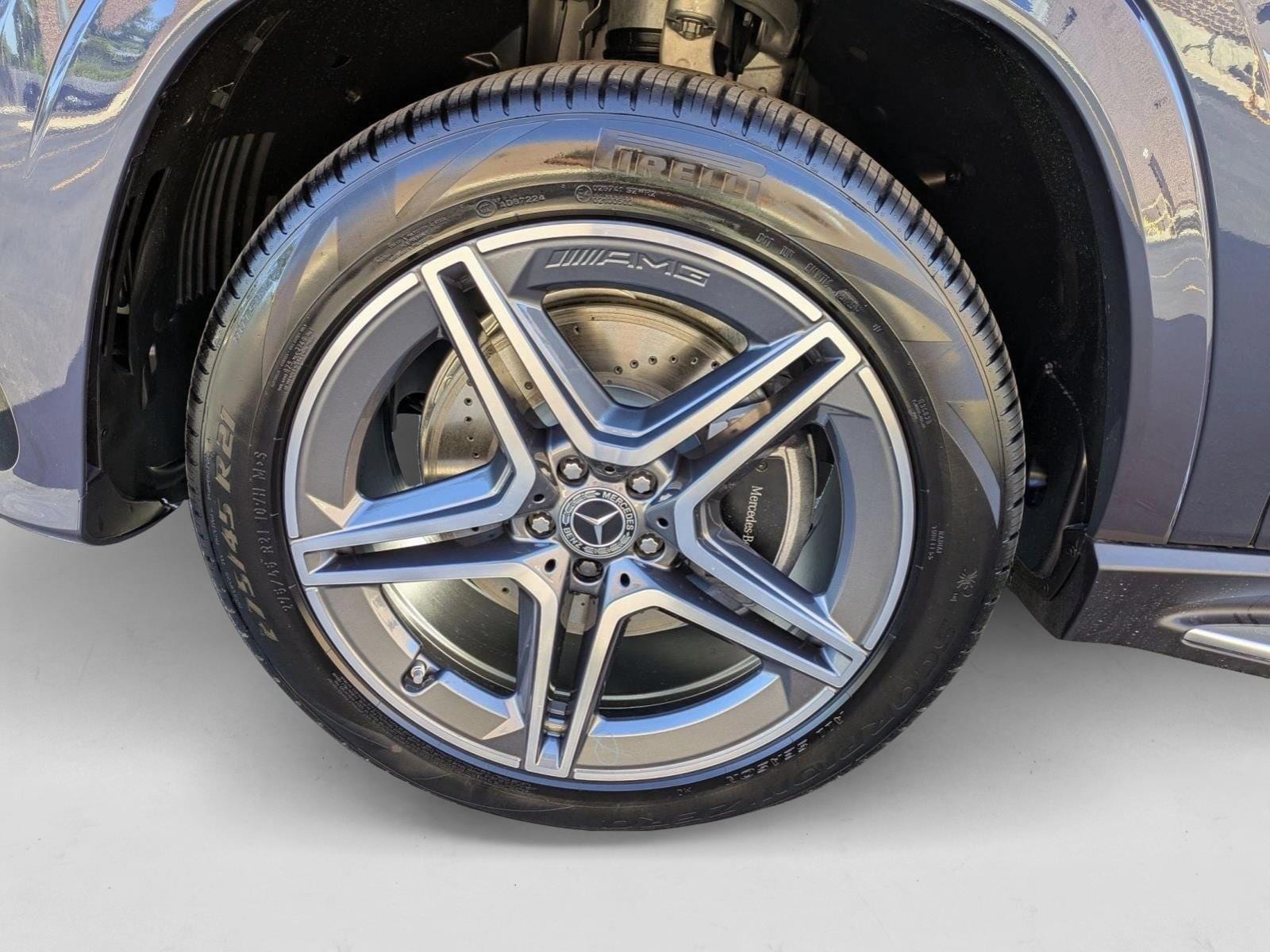 2026 MERCEDES-BENZ GLS-CLASS - Image 21