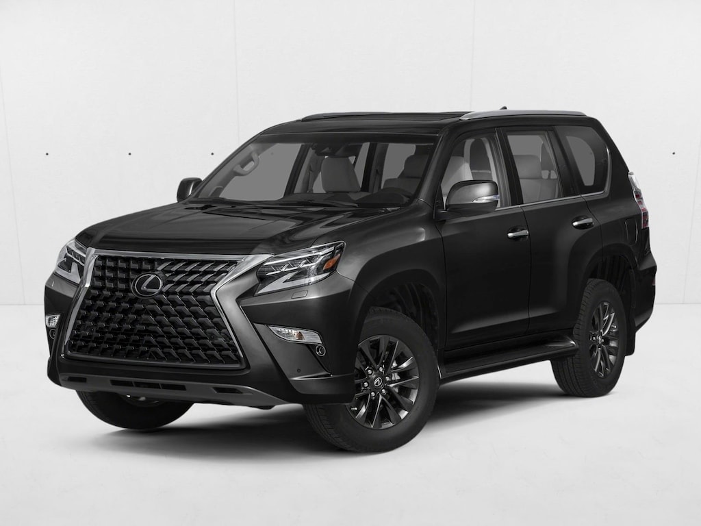 Used 2021 Lexus GX Luxury SUV