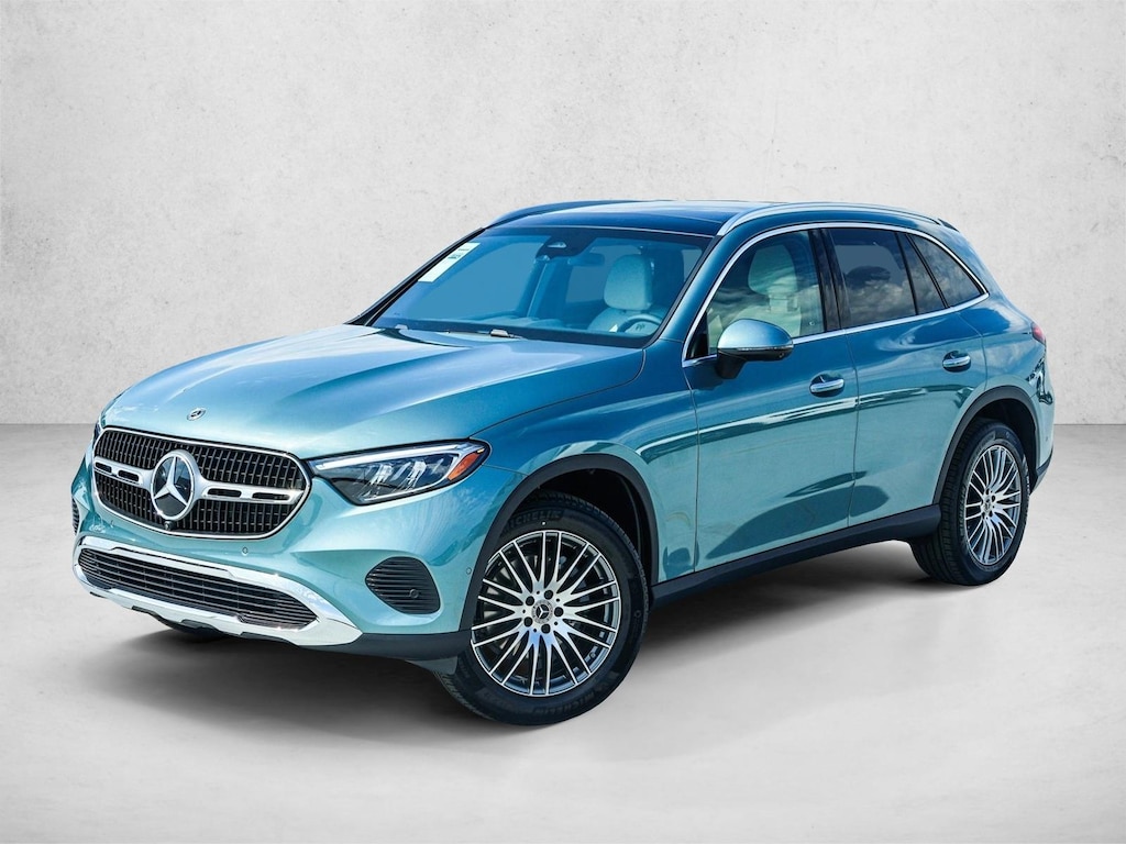 New 2027 Mercedes-Benz GLC 300 GLC 300 4MATIC ® SUV SUV