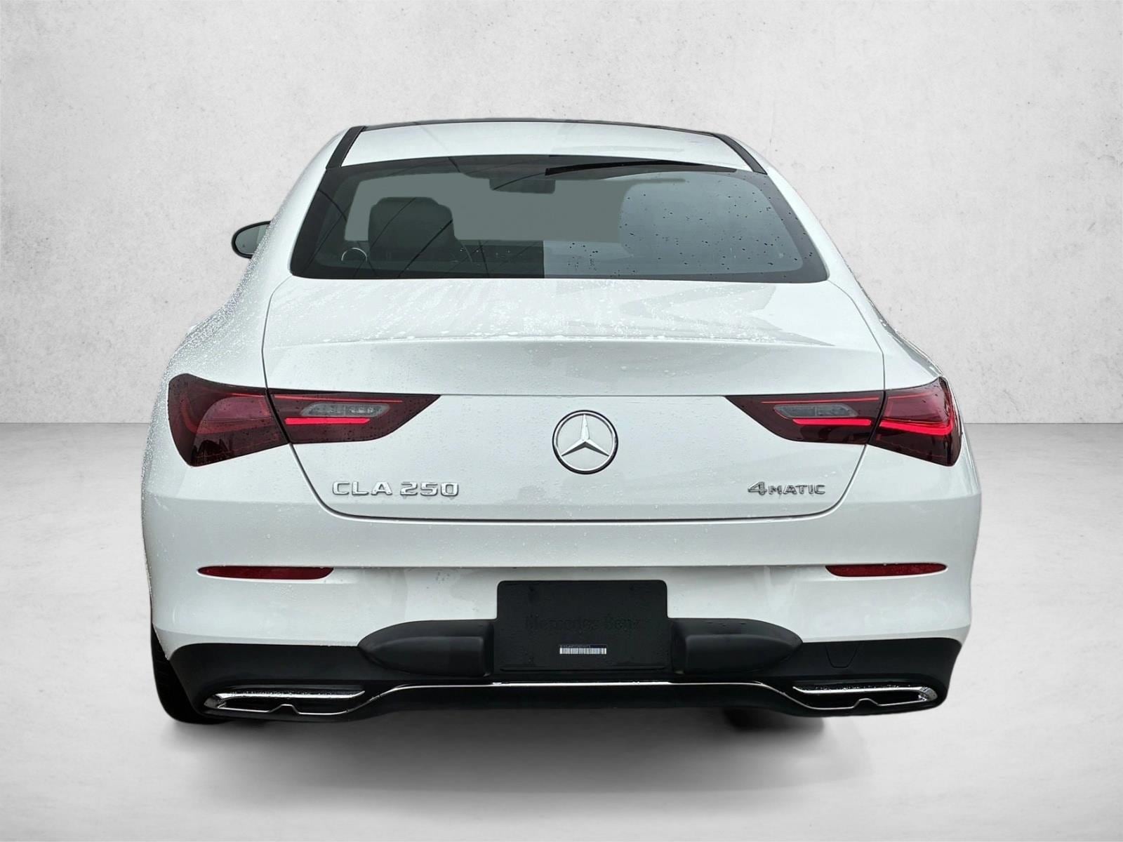 2026 MERCEDES-BENZ CLA-CLASS - Image 6