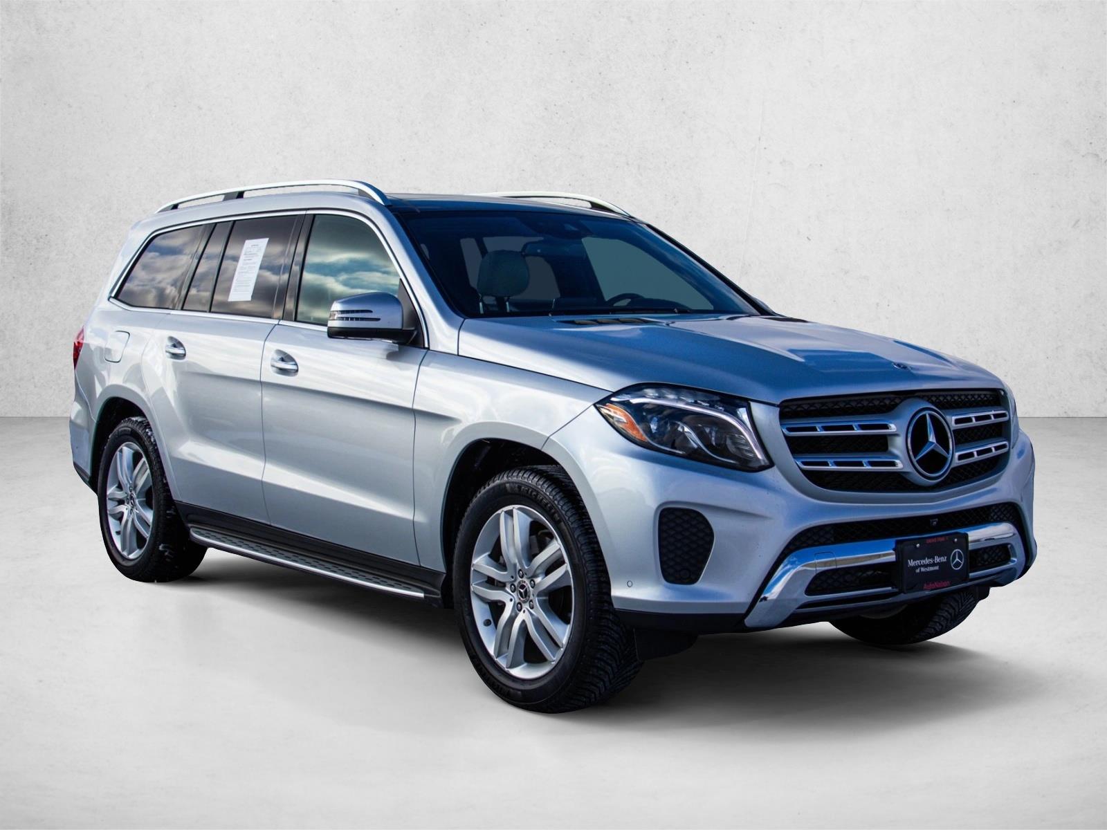 2018 MERCEDES-BENZ GLS-CLASS - Image 3
