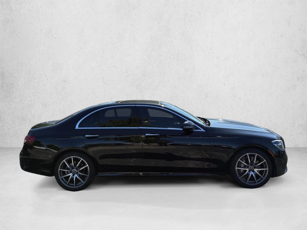 Certified 2023 Mercedes-Benz E-Class E 350 4MATIC Sedan
