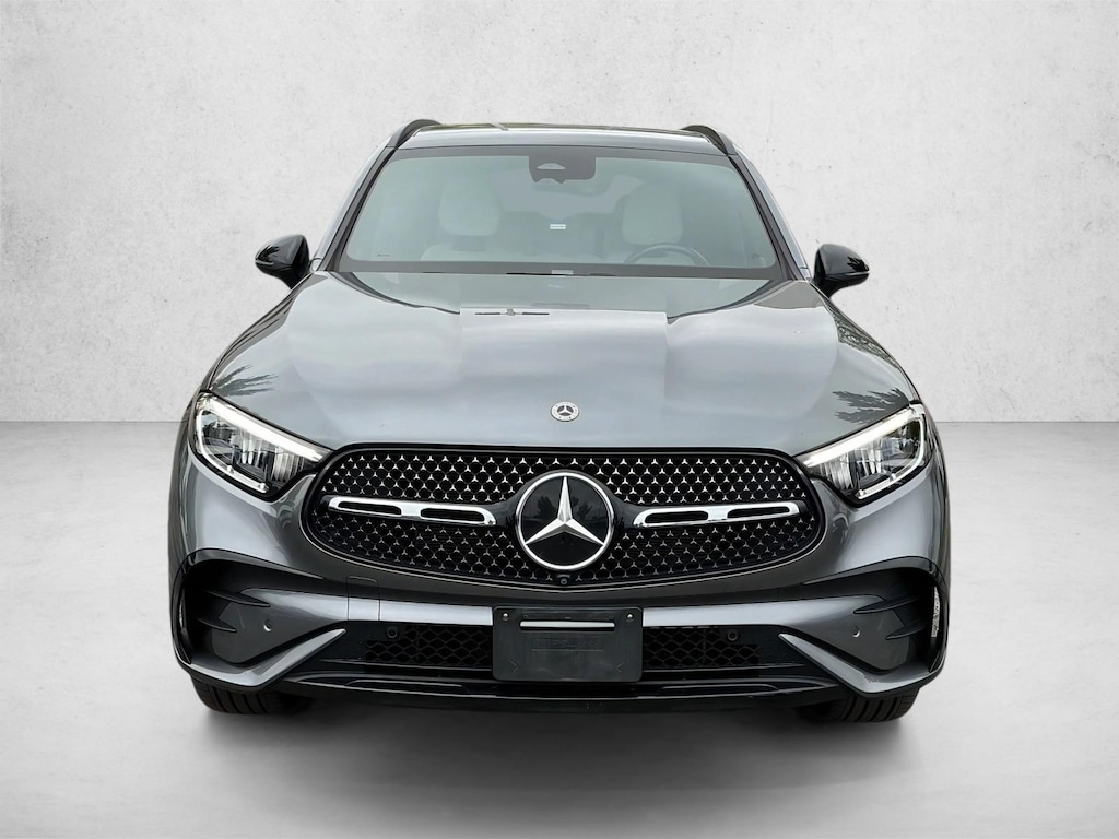 Used 2023 Mercedes-Benz GLC 4MATIC SUV