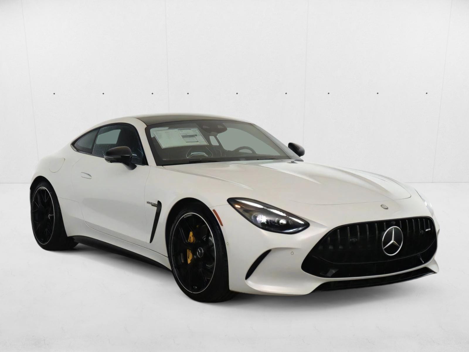 New 2025 Mercedes-Benz AMG GT 55 For Sale at Mercedes-Benz of