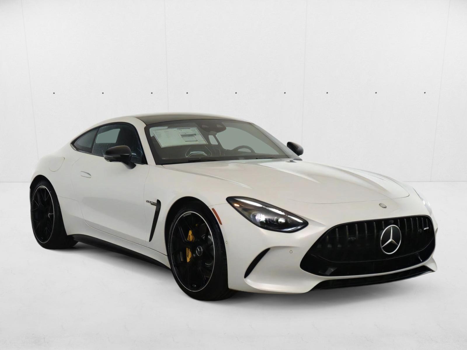 2025 Mercedes Benz AMG GT photo 2