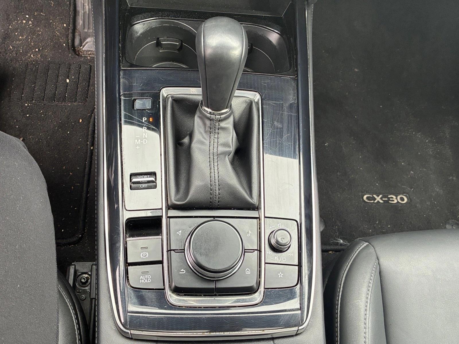 2025 MAZDA CX-30 - Image 16