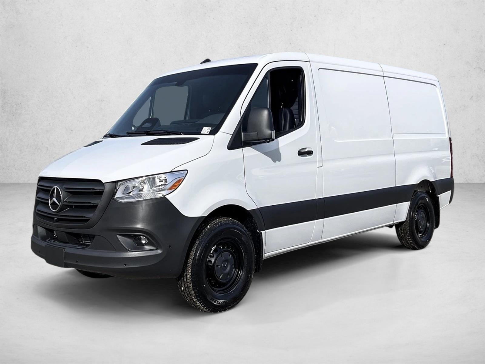  Mercedes-Benz Sprinter 2500