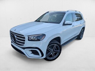2026 Mercedes-Benz GLS 450
