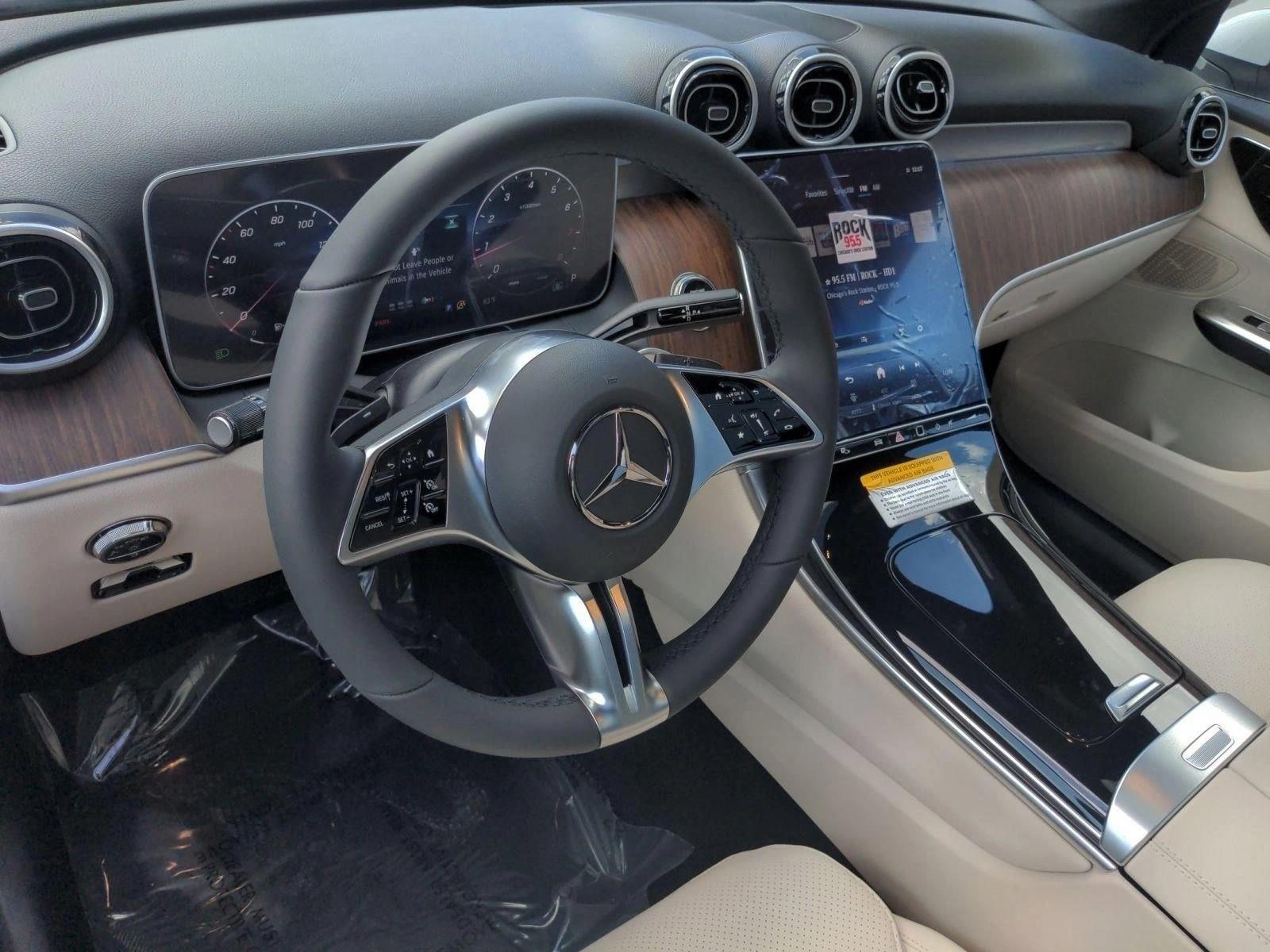 2025 MERCEDES-BENZ GLC-CLASS - Image 9