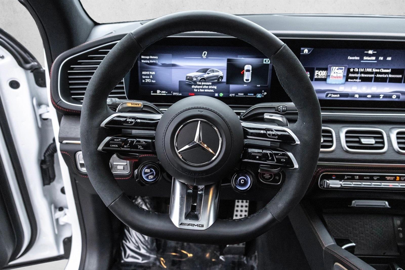 2025 MERCEDES-BENZ GLE-CLASS - Image 13