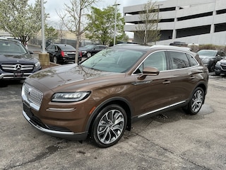 2022 Lincoln Nautilus