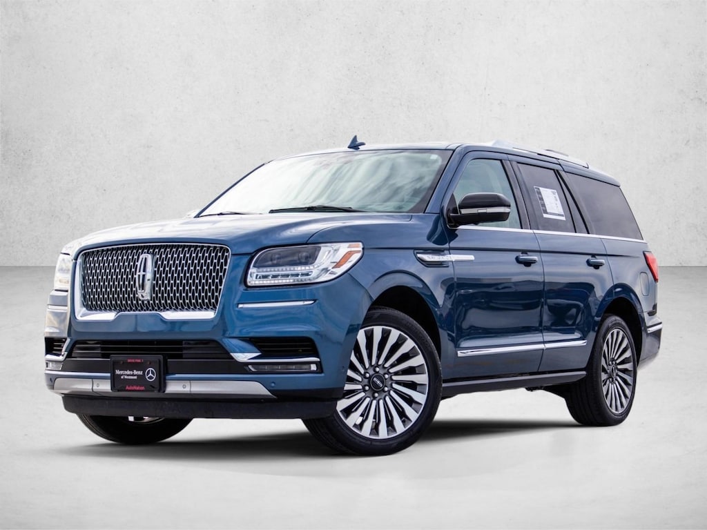 Used 2020 Lincoln Navigator Reserve SUV