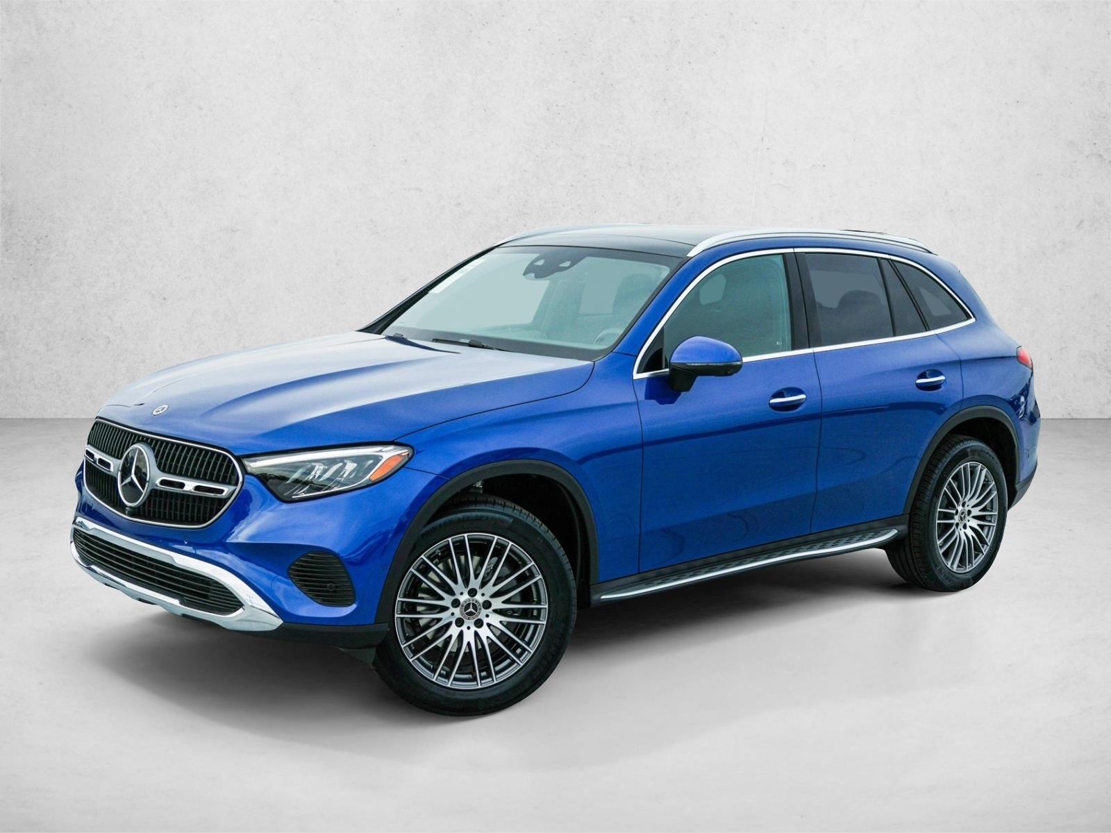 2027 Mercedes-Benz GLC 300