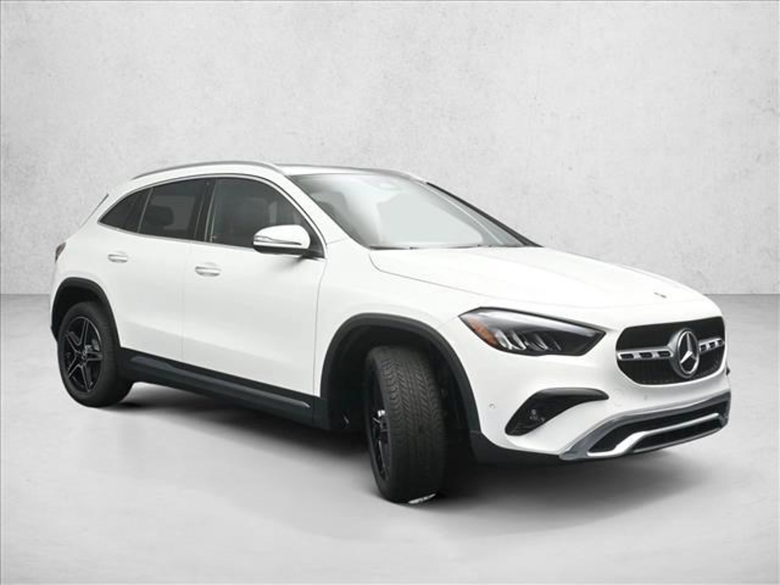 New 2026 Mercedes-Benz GLA 250 GLA 250 4MATIC ® SUV SUV