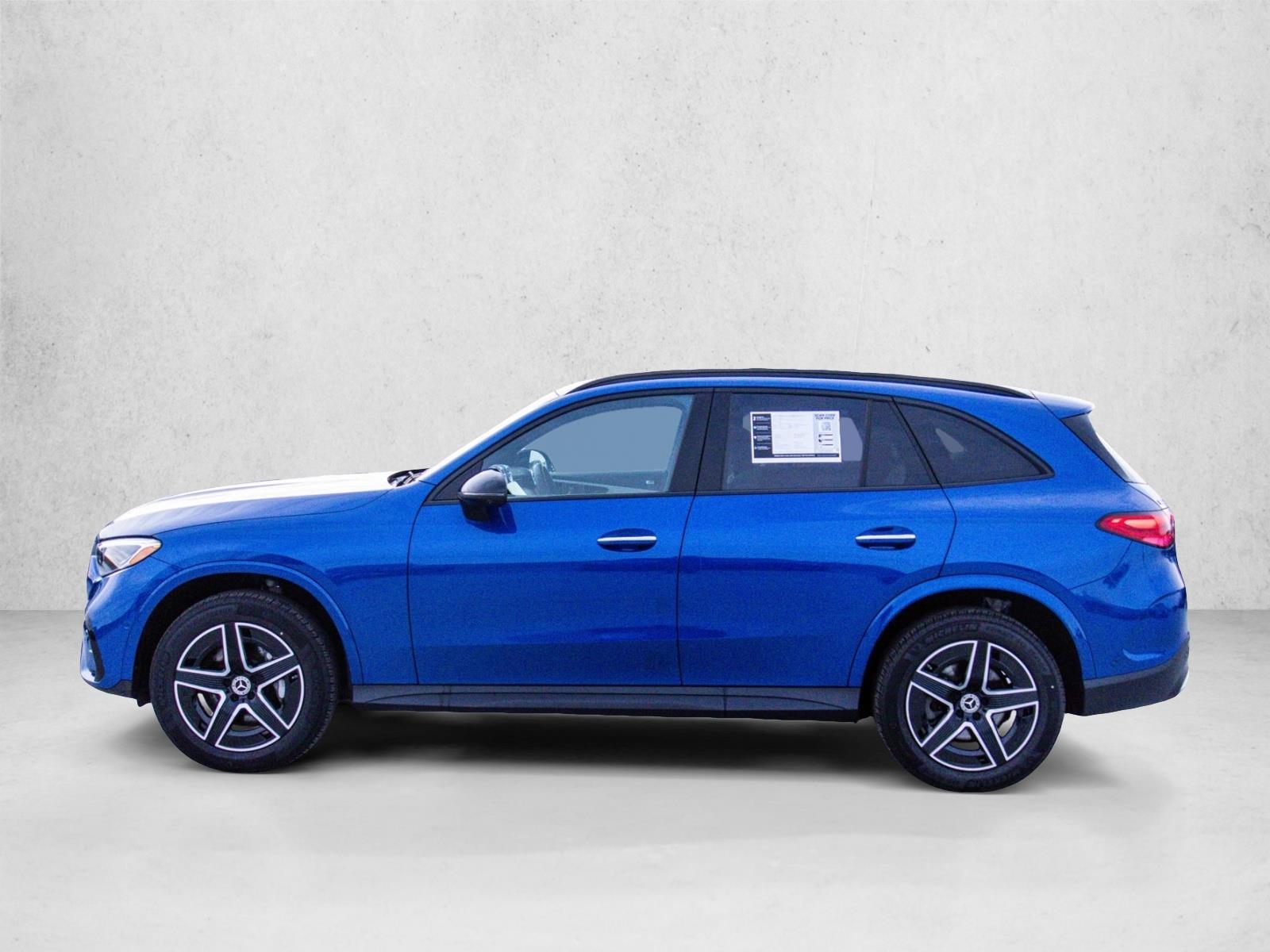 2026 Mercedes-Benz GLC Base - Photo 8