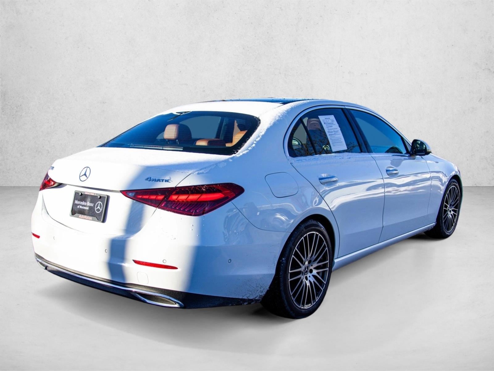 2023 MERCEDES-BENZ C-CLASS - Image 5