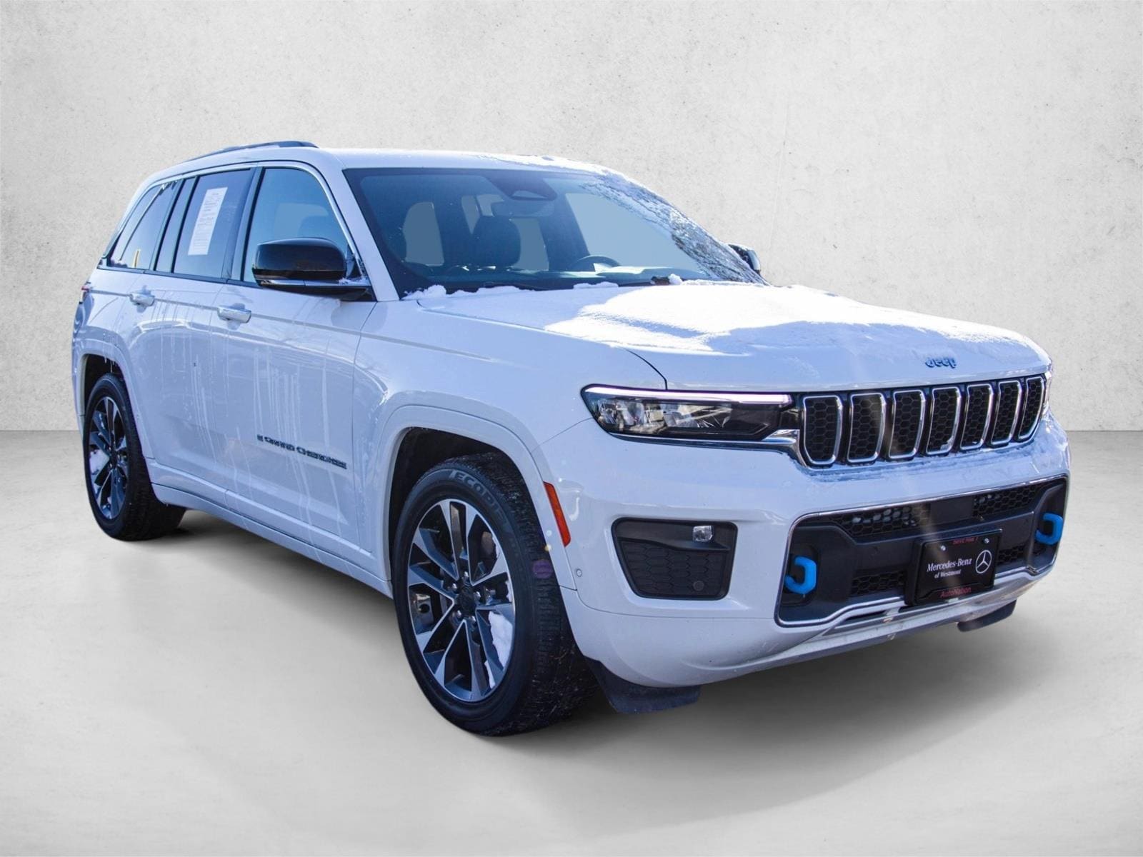 2023 JEEP GRAND CHEROKEE - Image 3