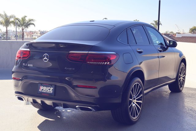 2023 MERCEDES-BENZ GLC-CLASS - Image 9