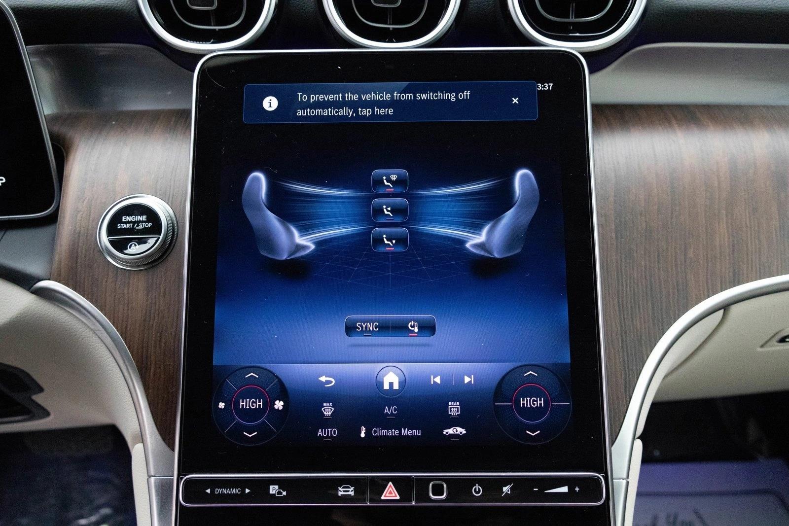 2025 MERCEDES-BENZ GLC-CLASS - Image 18